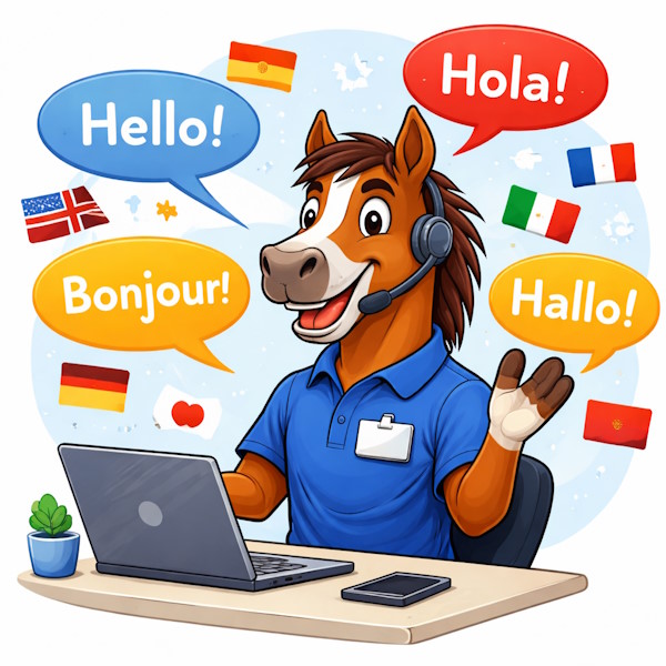 Multilingual
