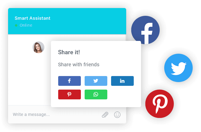 Social share