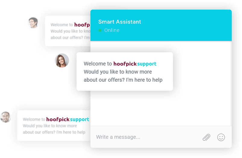 Welcome Message